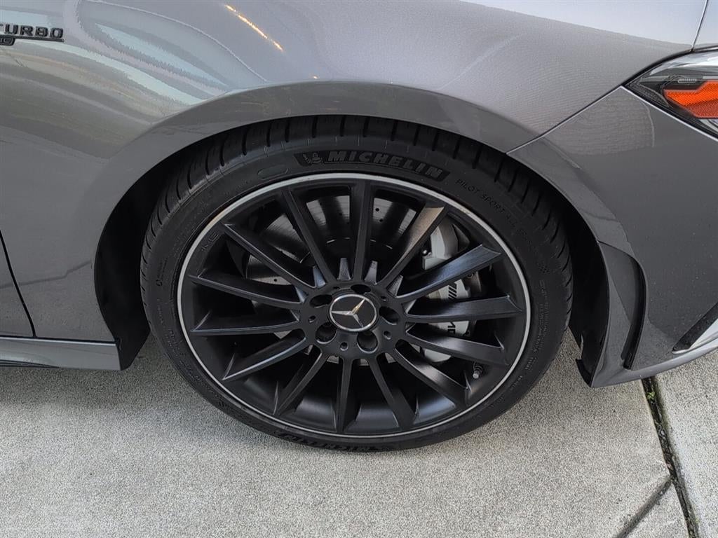 2023 Mercedes-Benz CLA AMG® CLA 35