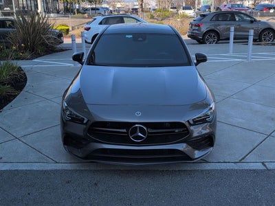 2023 Mercedes-Benz CLA AMG® CLA 35