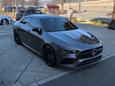 2023 Mercedes-Benz CLA AMG® CLA 35