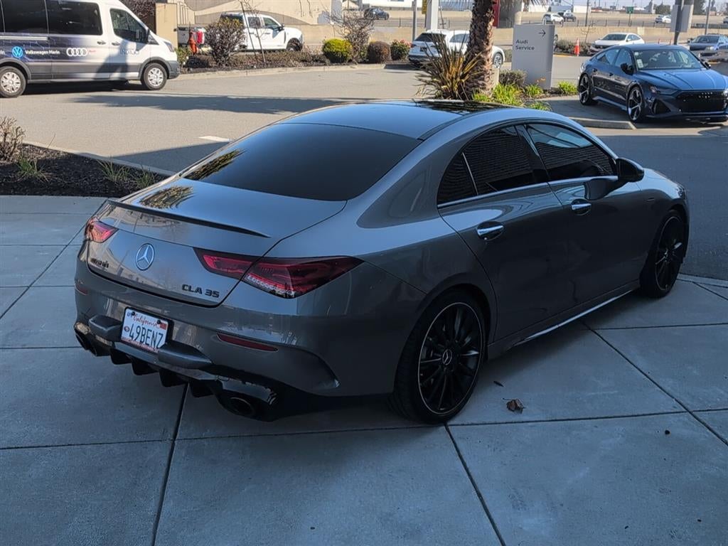 2023 Mercedes-Benz CLA AMG® CLA 35