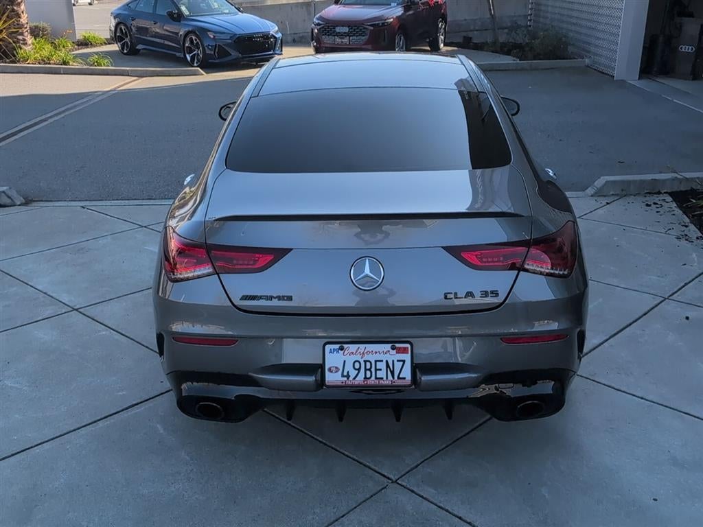 2023 Mercedes-Benz CLA AMG® CLA 35