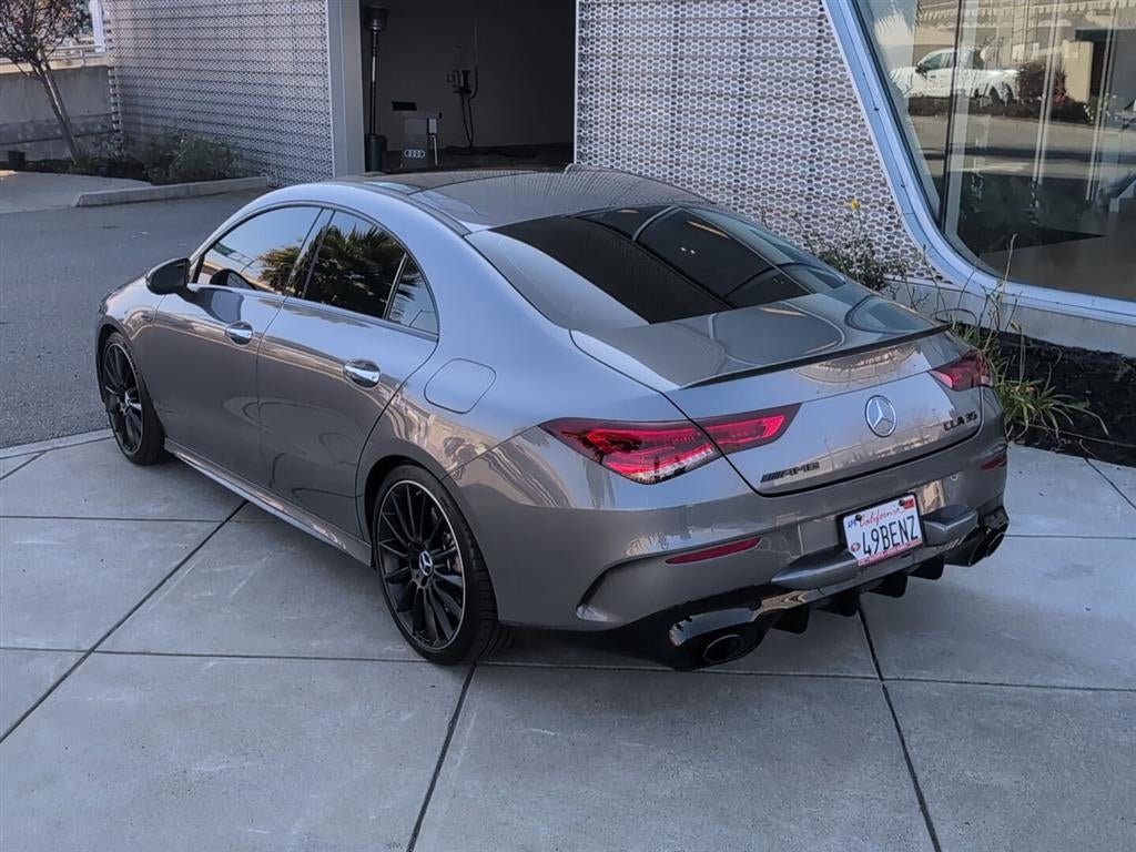 2023 Mercedes-Benz CLA AMG® CLA 35
