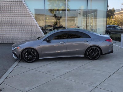 2023 Mercedes-Benz CLA AMG® CLA 35