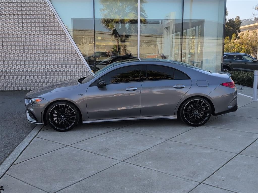 2023 Mercedes-Benz CLA AMG® CLA 35