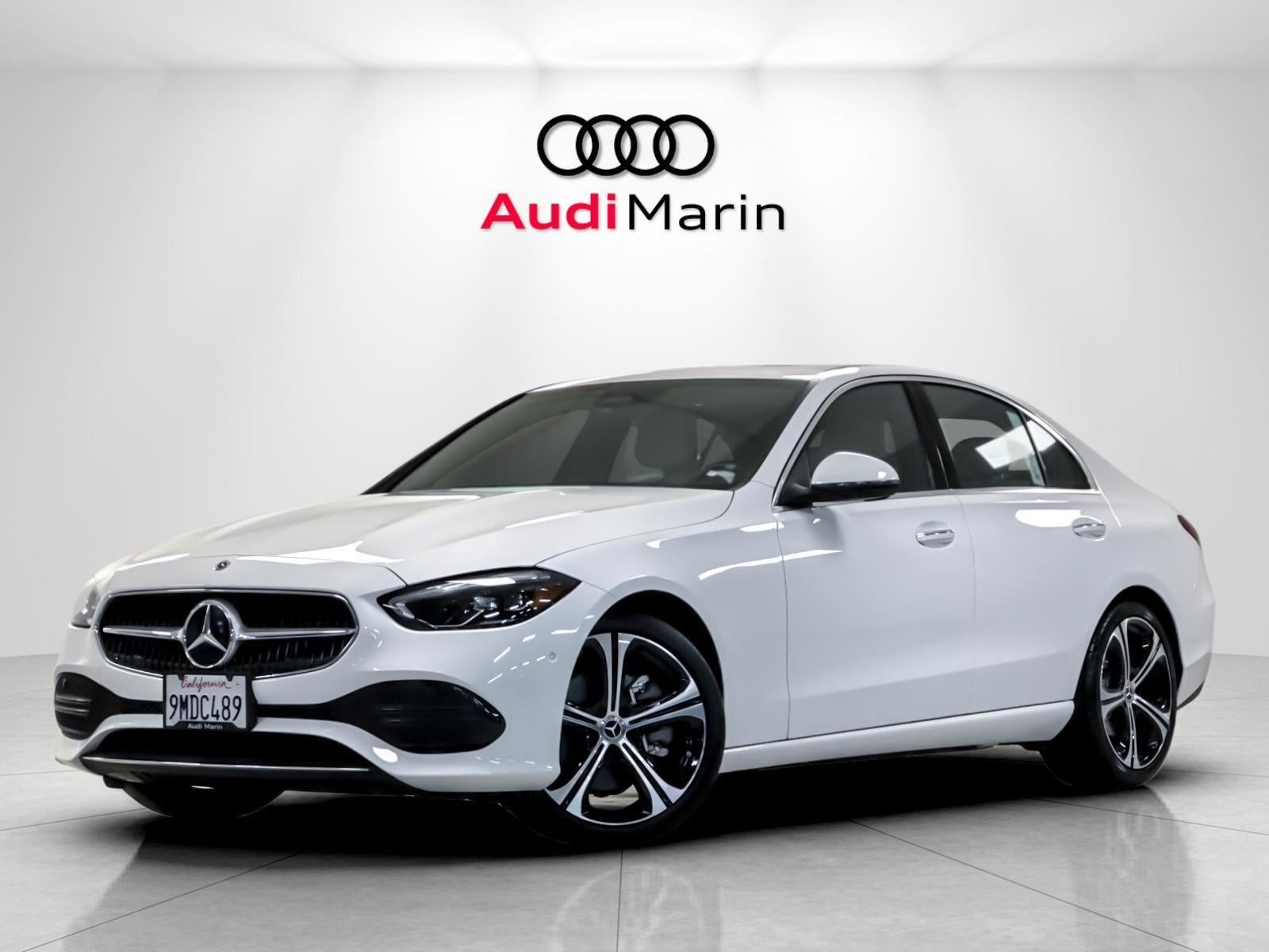 2024 Mercedes-Benz C-Class C 300's photo