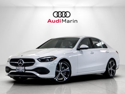 2024 Mercedes-Benz C-Class C 300
