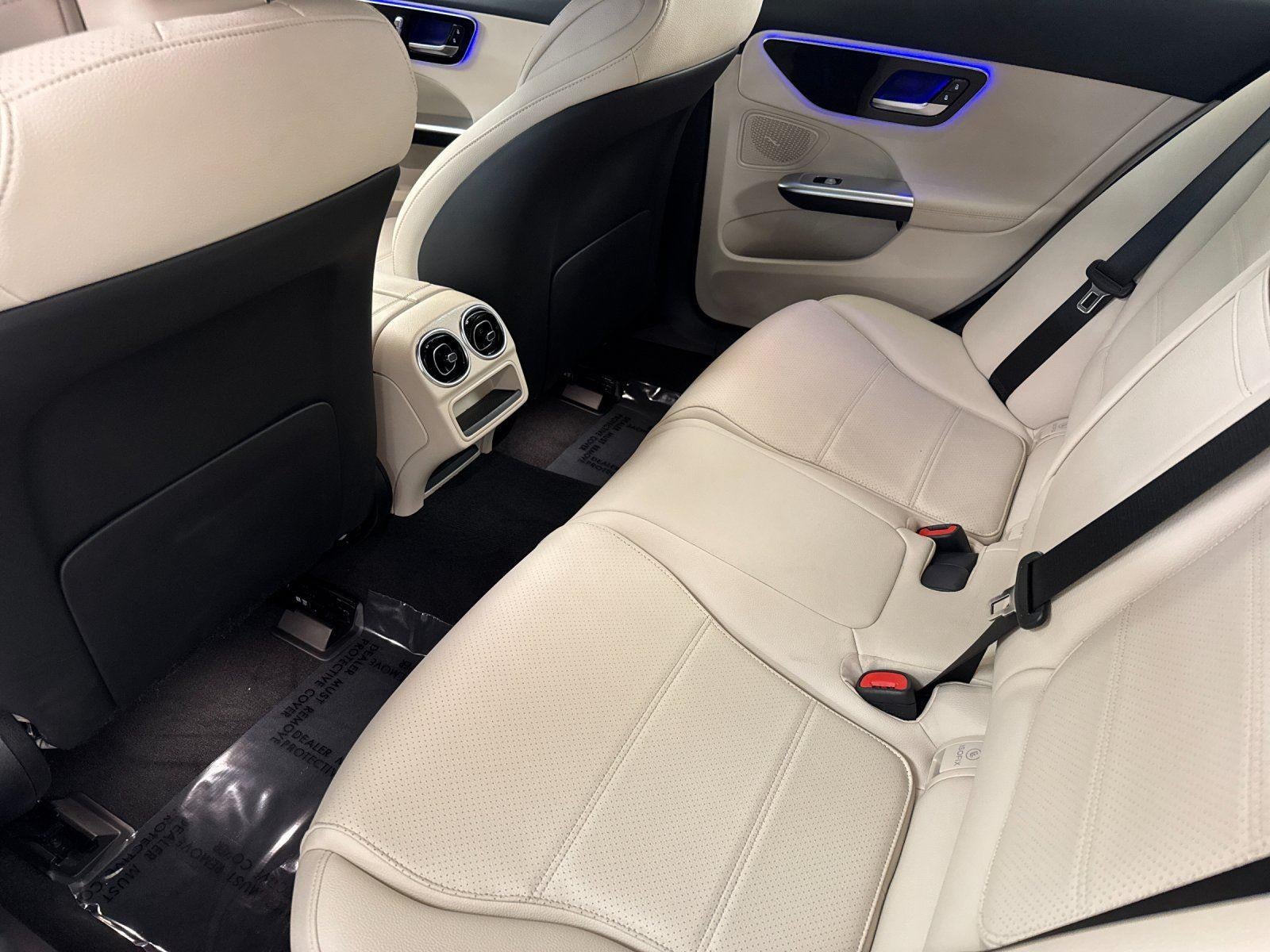 2024 Mercedes-Benz C-Class C 300