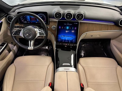 2024 Mercedes-Benz C-Class C 300