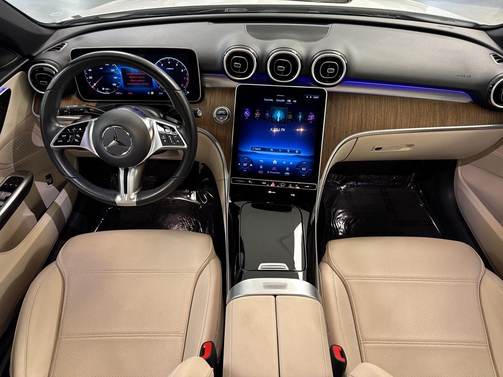 2024 Mercedes-Benz C-Class C 300