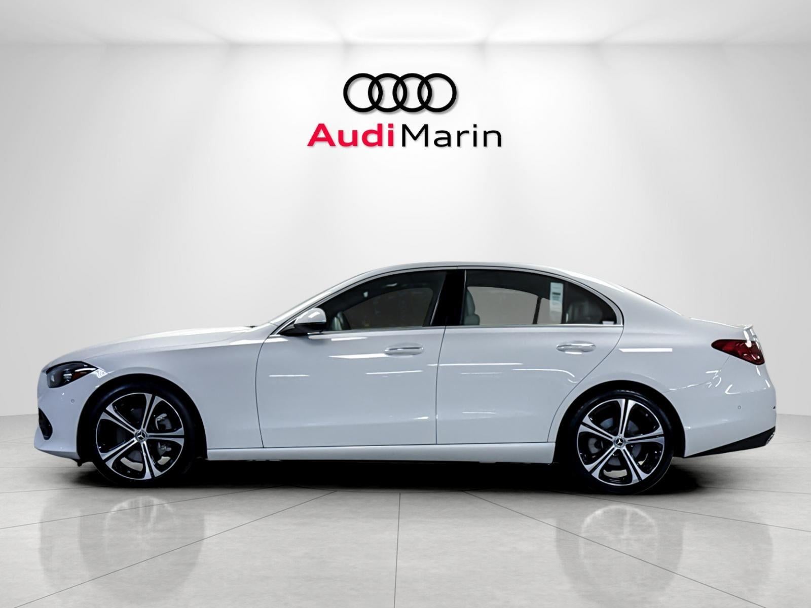 2024 Mercedes-Benz C-Class C 300