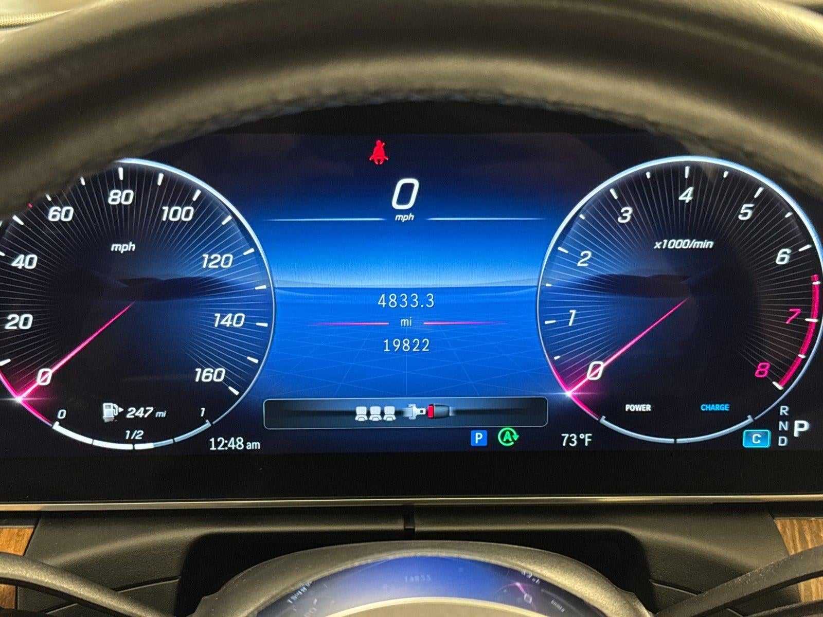 2024 Mercedes-Benz C-Class C 300
