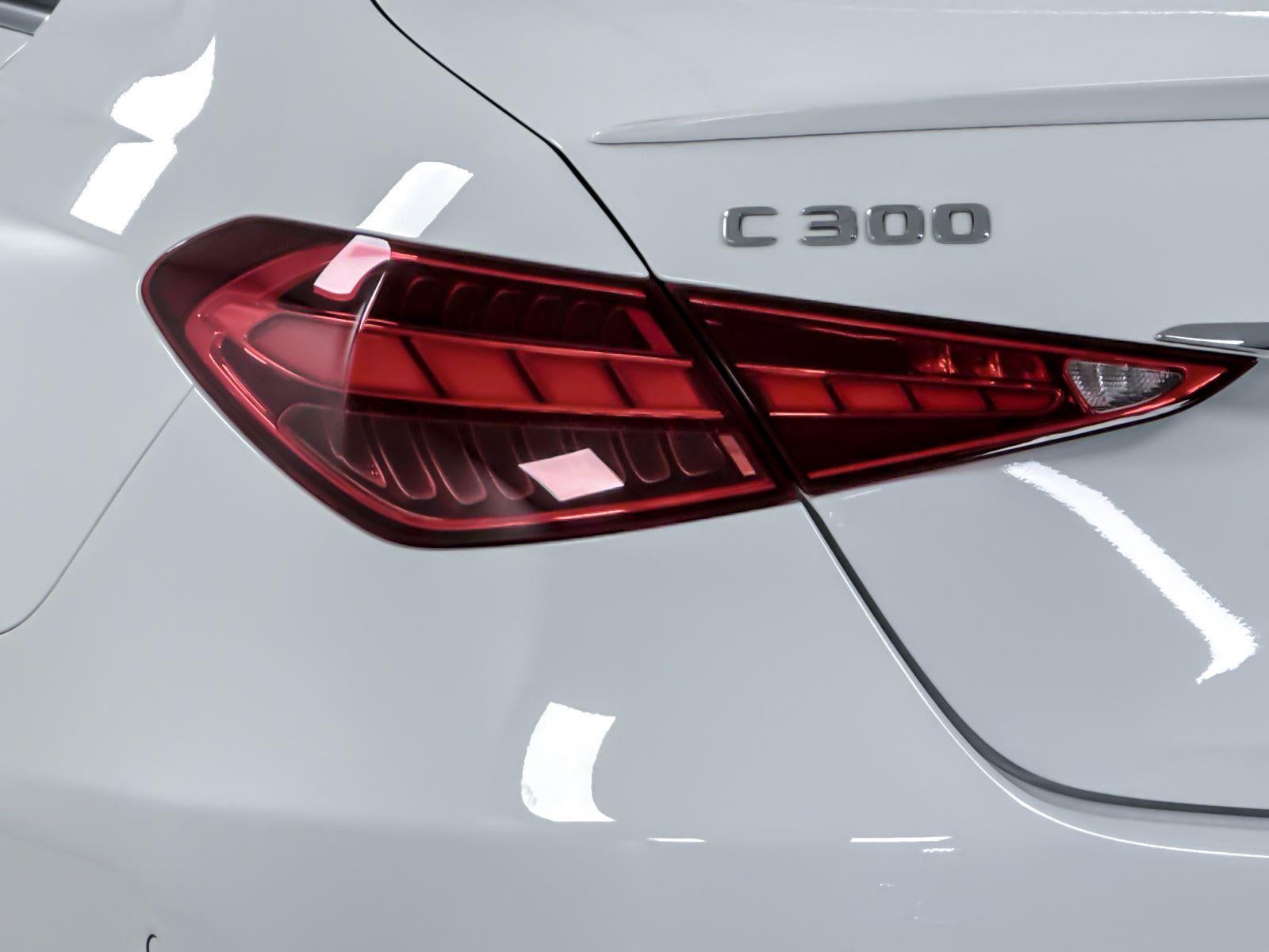 2024 Mercedes-Benz C-Class C 300