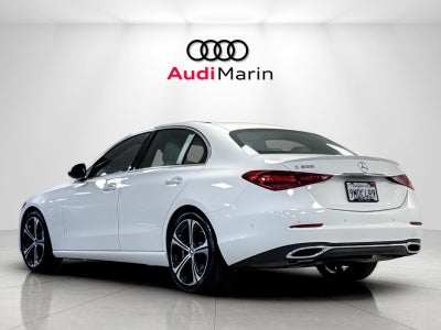 2024 Mercedes-Benz C-Class C 300