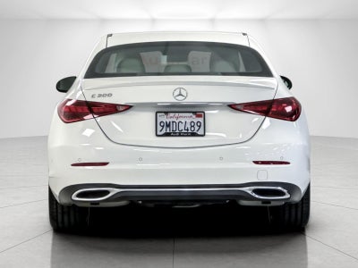 2024 Mercedes-Benz C-Class C 300