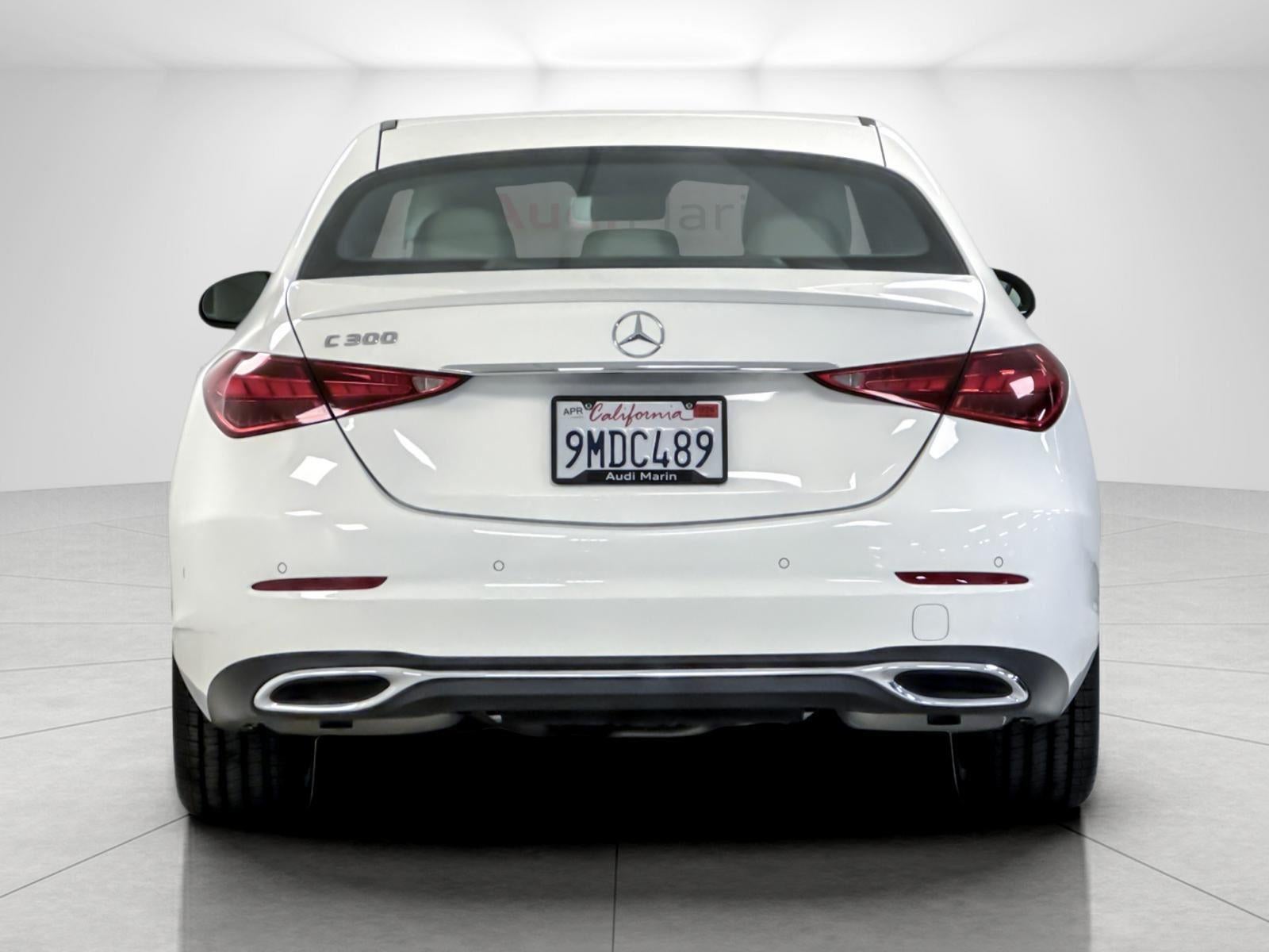 2024 Mercedes-Benz C-Class C 300