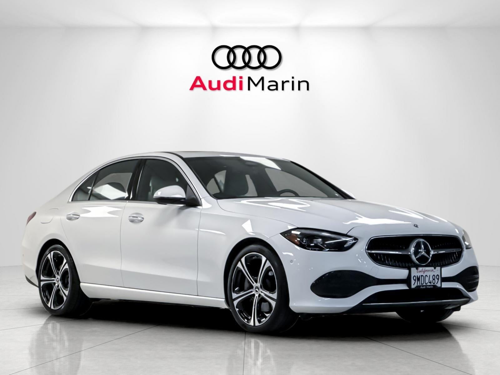 2024 Mercedes-Benz C-Class C 300