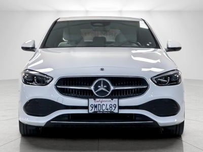 2024 Mercedes-Benz C-Class C 300