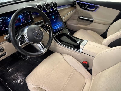 2024 Mercedes-Benz C-Class C 300