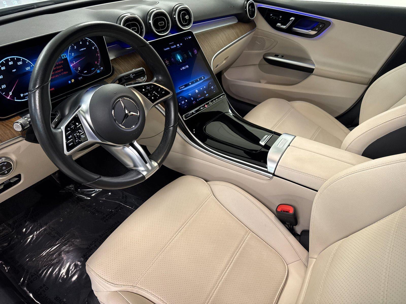 2024 Mercedes-Benz C-Class C 300