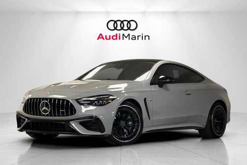 2024 Mercedes-Benz CLE AMG® CLE 53