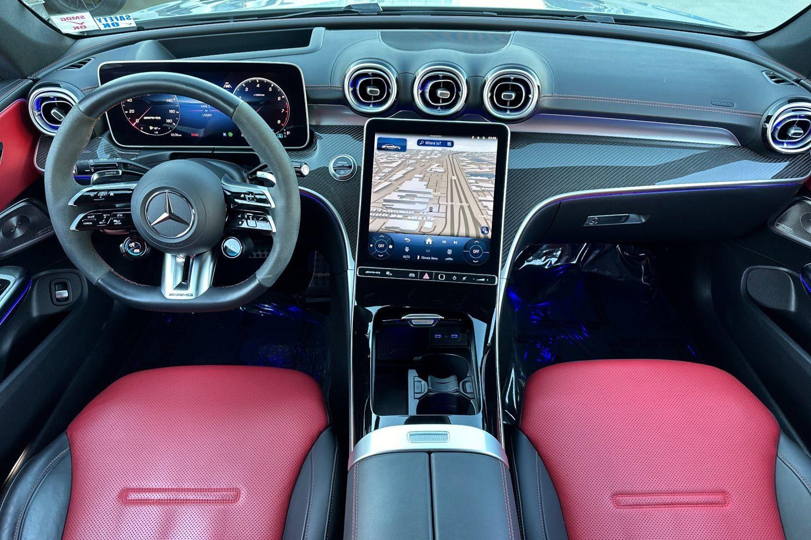 2024 Mercedes-Benz CLE AMG® CLE 53