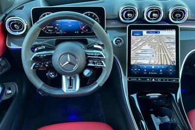 2024 Mercedes-Benz CLE AMG® CLE 53