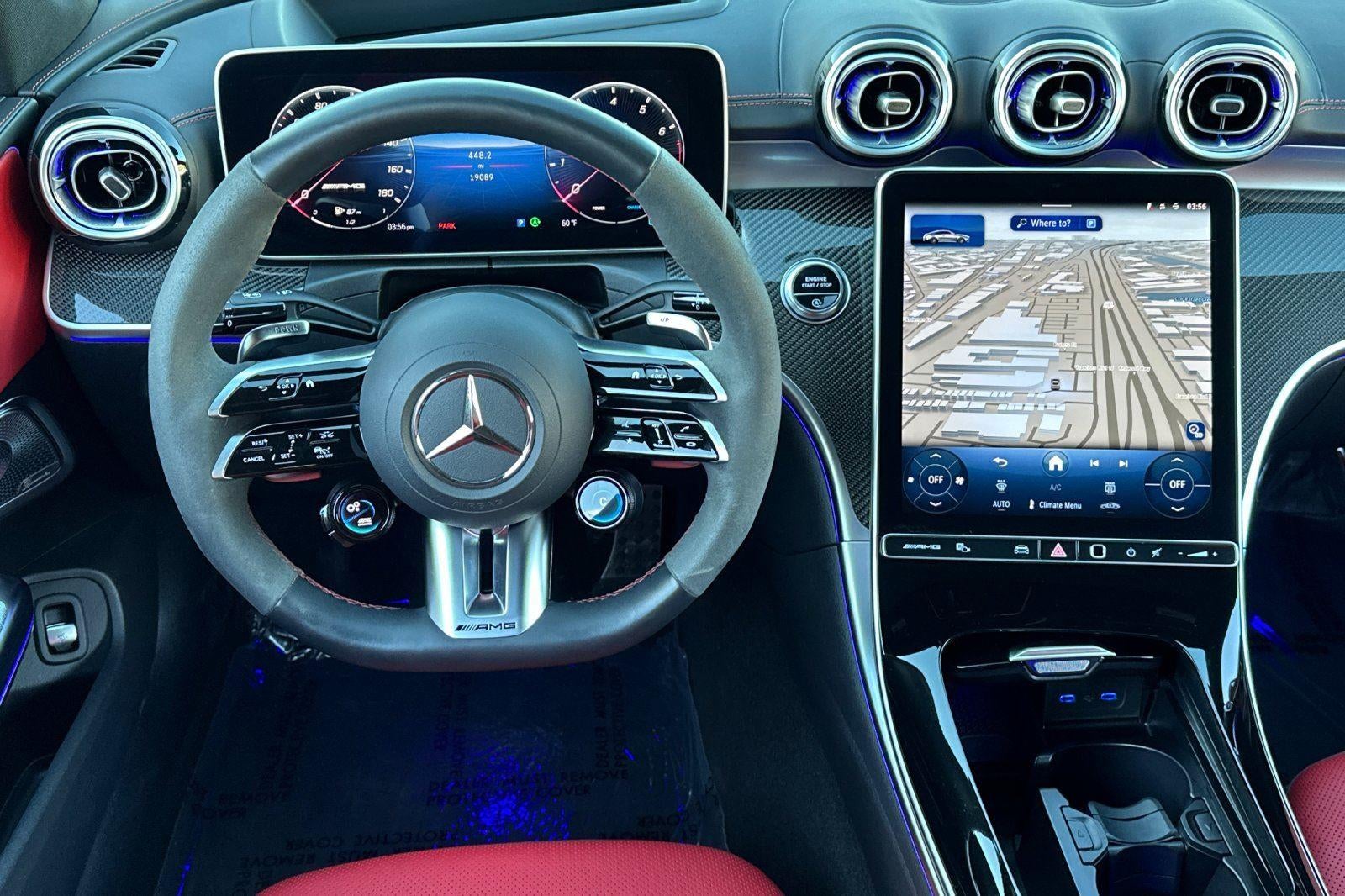 2024 Mercedes-Benz CLE AMG® CLE 53