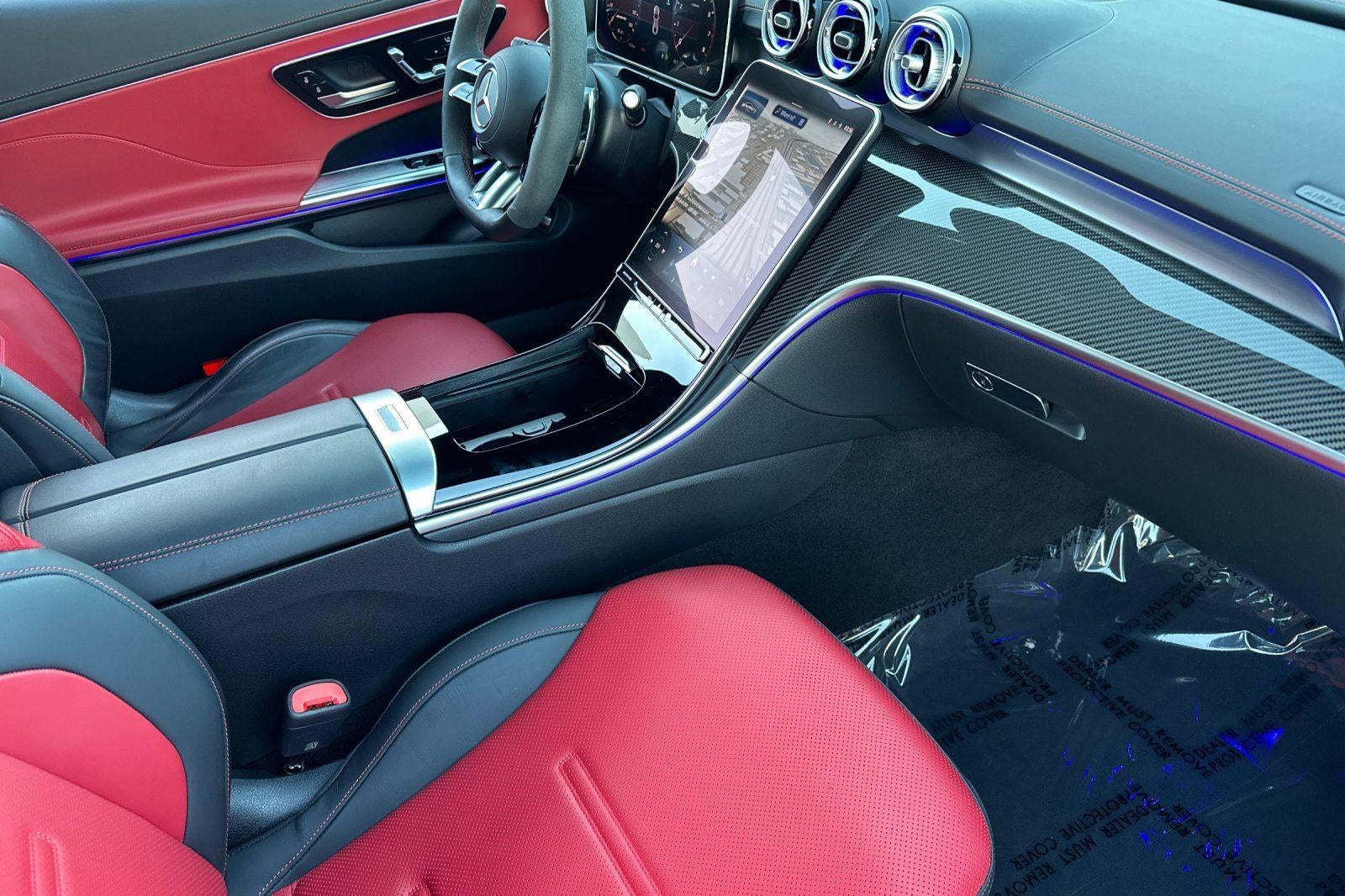 2024 Mercedes-Benz CLE AMG® CLE 53