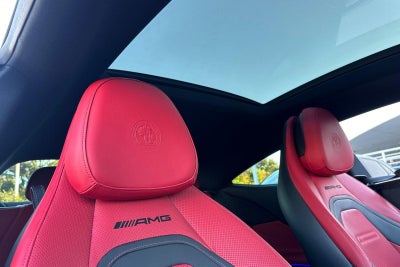 2024 Mercedes-Benz CLE AMG® CLE 53