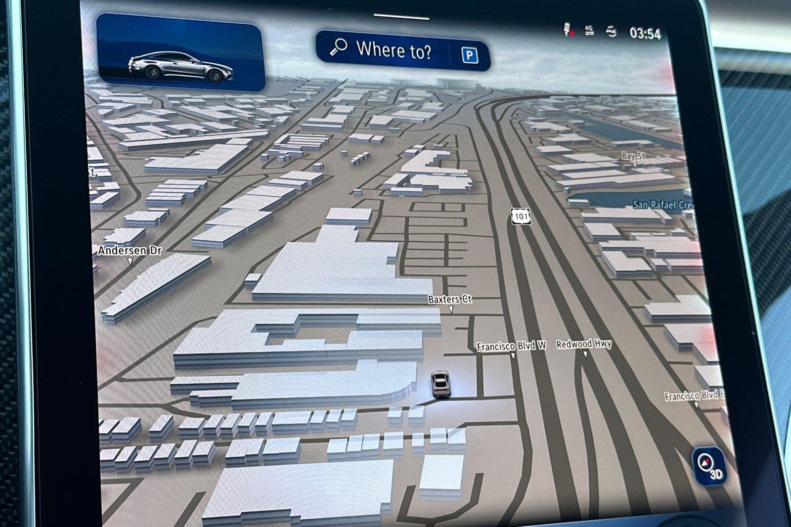 2024 Mercedes-Benz CLE AMG® CLE 53