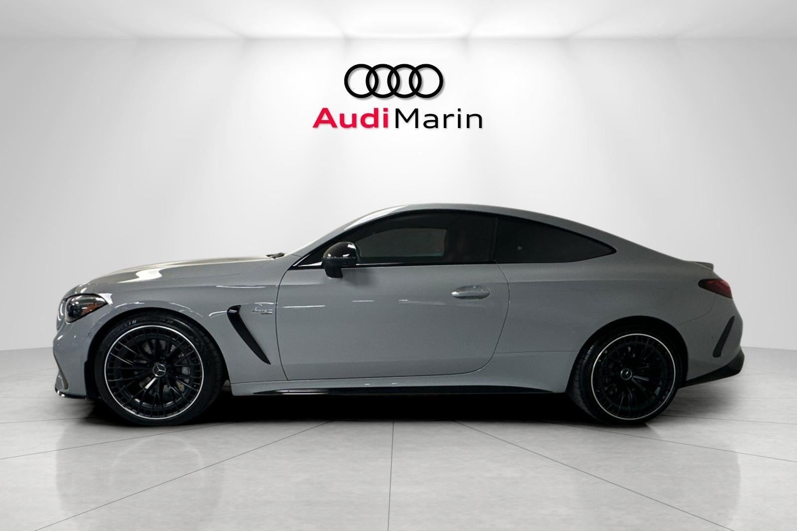 2024 Mercedes-Benz CLE AMG® CLE 53