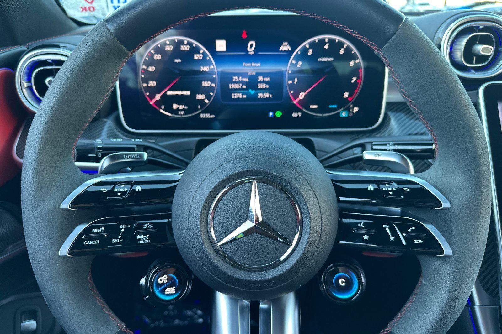 2024 Mercedes-Benz CLE AMG® CLE 53