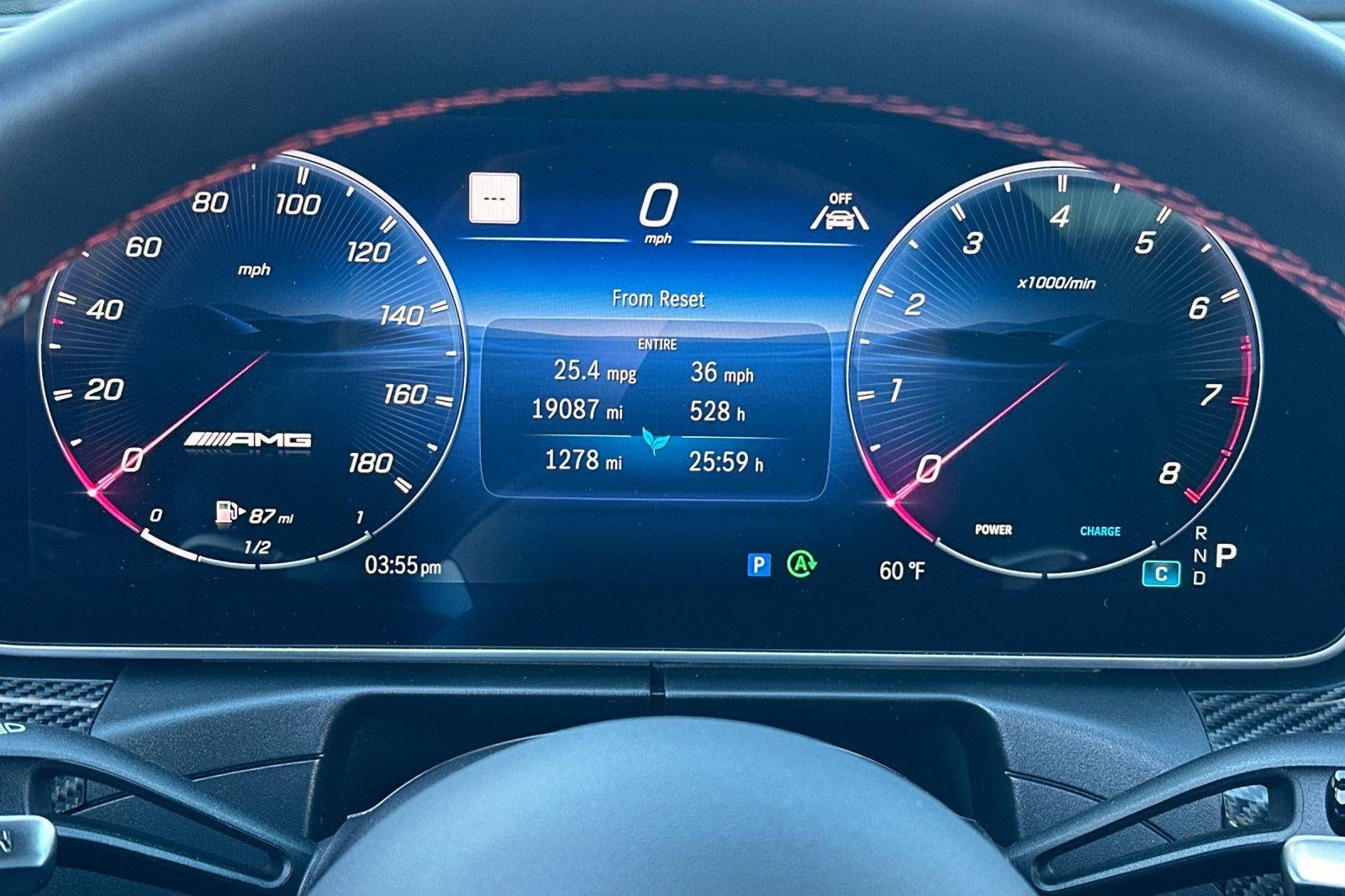 2024 Mercedes-Benz CLE AMG® CLE 53