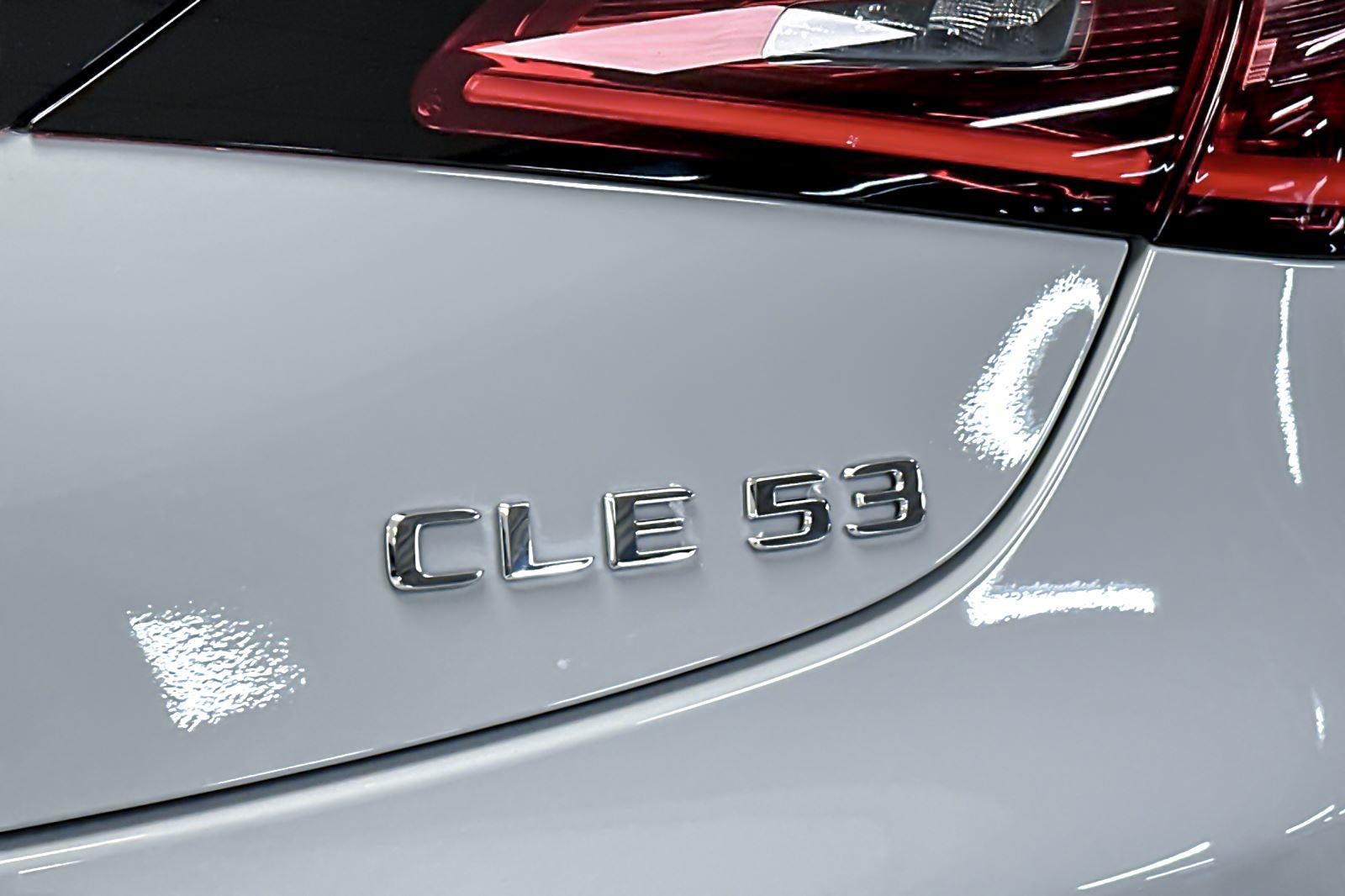 2024 Mercedes-Benz CLE AMG® CLE 53