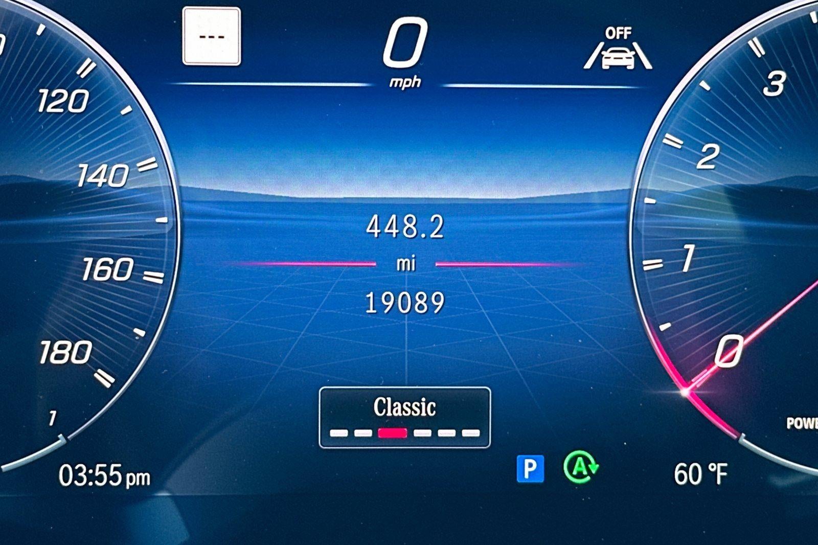 2024 Mercedes-Benz CLE AMG® CLE 53