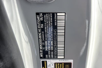 2024 Mercedes-Benz CLE AMG® CLE 53