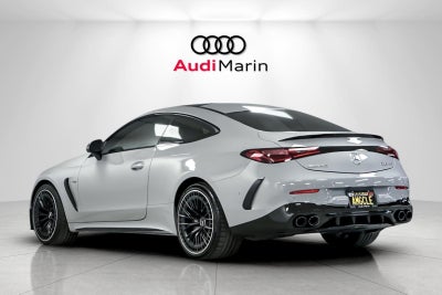 2024 Mercedes-Benz CLE AMG® CLE 53