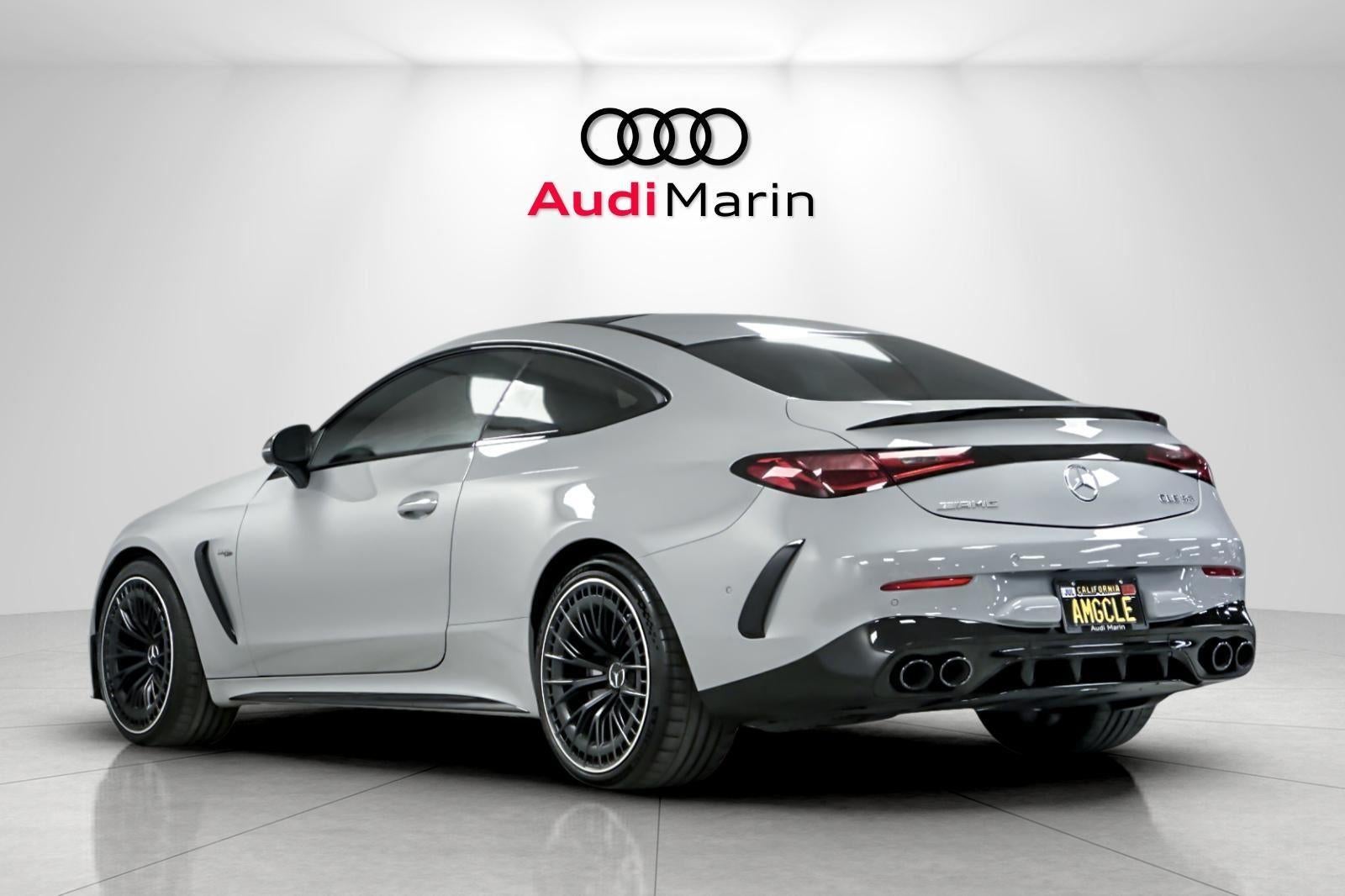 2024 Mercedes-Benz CLE AMG® CLE 53