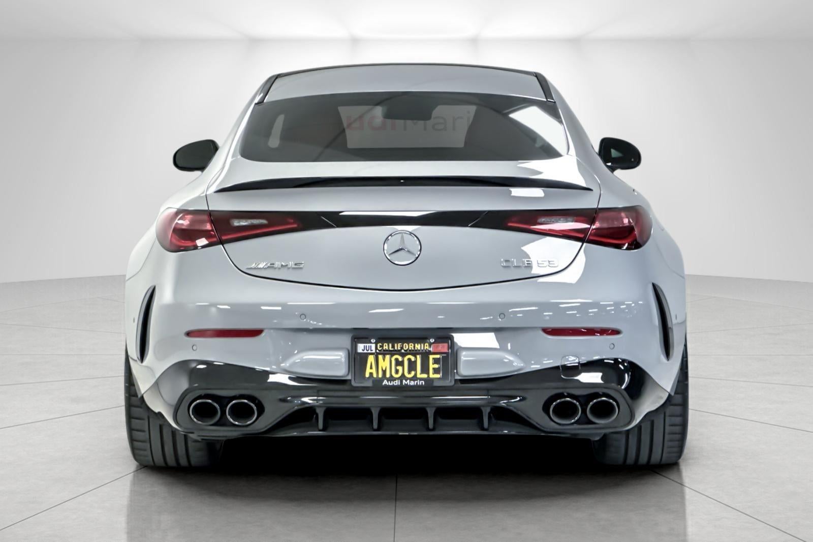 2024 Mercedes-Benz CLE AMG® CLE 53