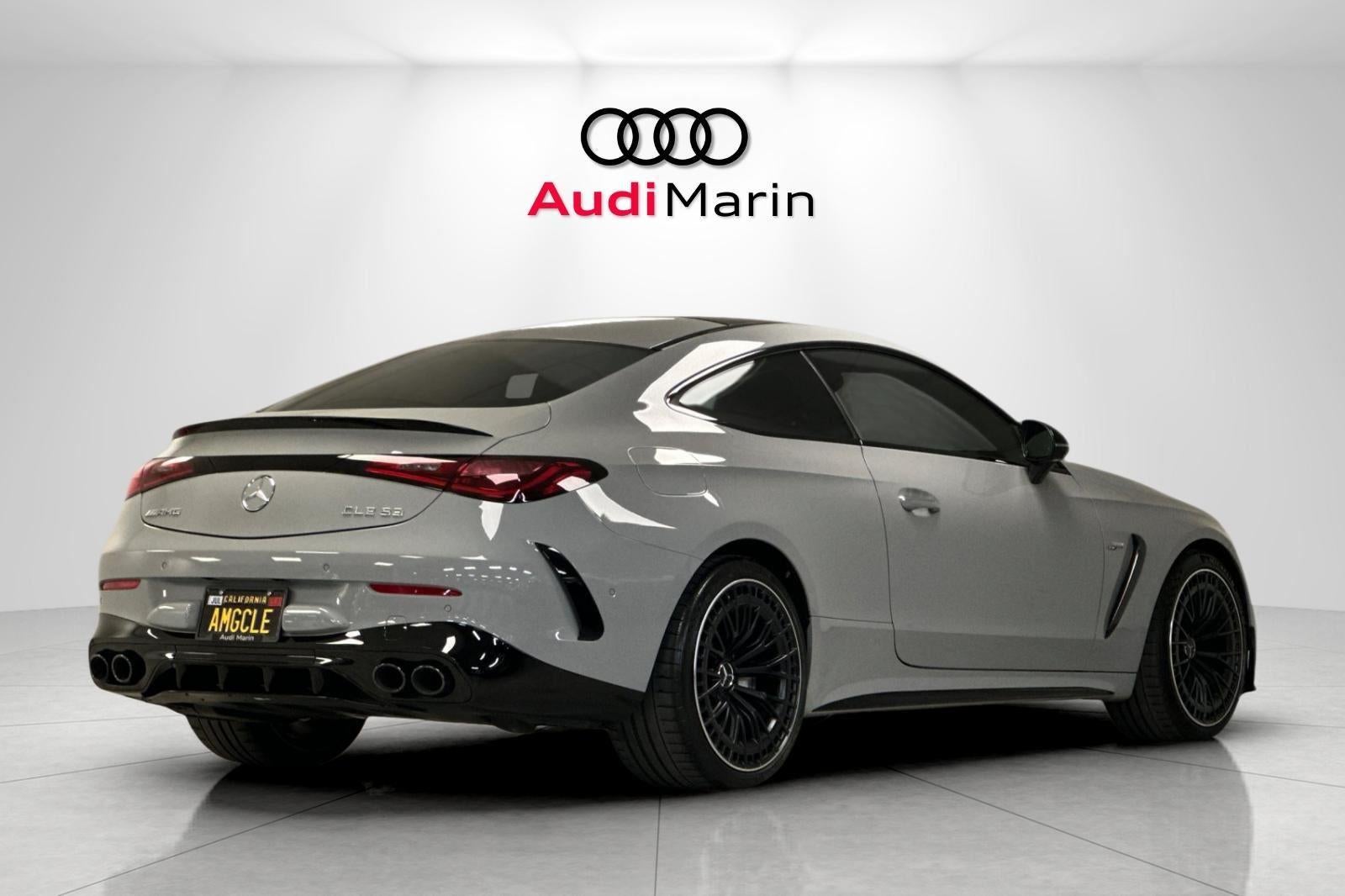 2024 Mercedes-Benz CLE AMG® CLE 53