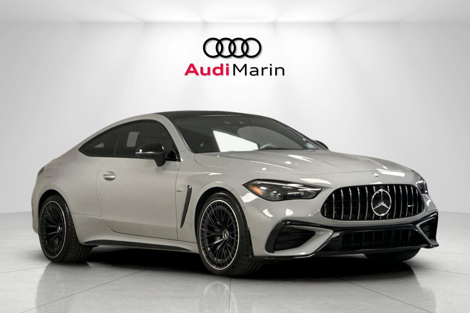 2024 Mercedes-Benz CLE AMG® CLE 53