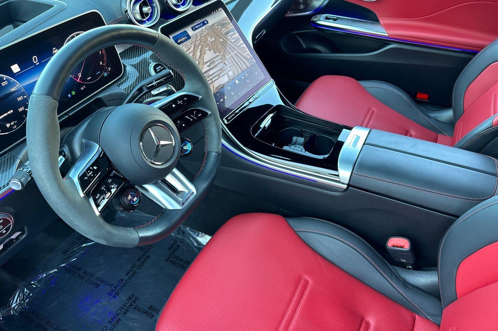 2024 Mercedes-Benz CLE AMG® CLE 53