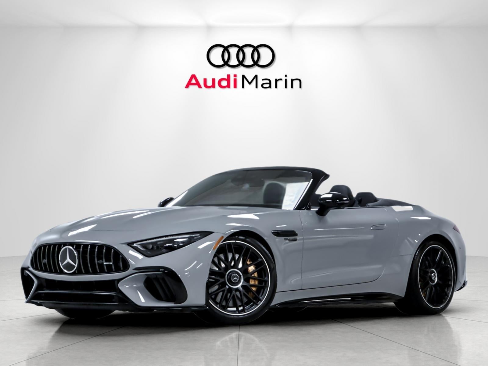 2025 Mercedes-Benz SL-Class AMG® SL 63 S E Performance