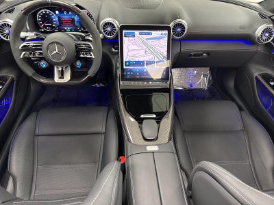 2025 Mercedes-Benz SL-Class AMG® SL 63 S E Performance