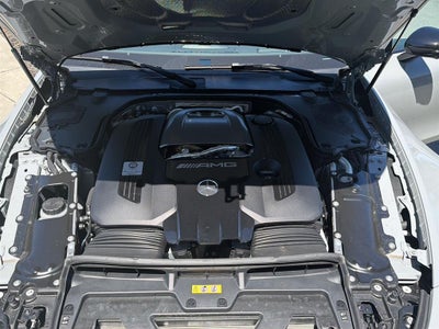 2025 Mercedes-Benz SL-Class AMG® SL 63 S E Performance