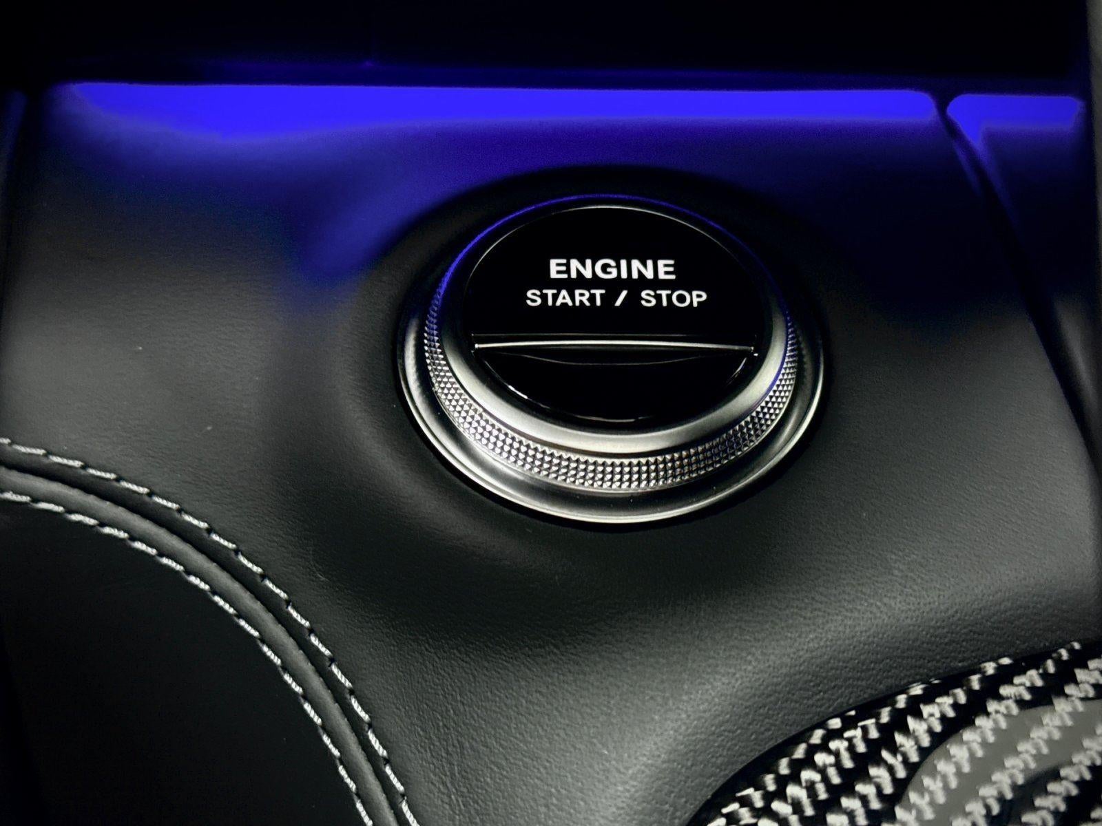 2025 Mercedes-Benz SL-Class AMG® SL 63 S E Performance