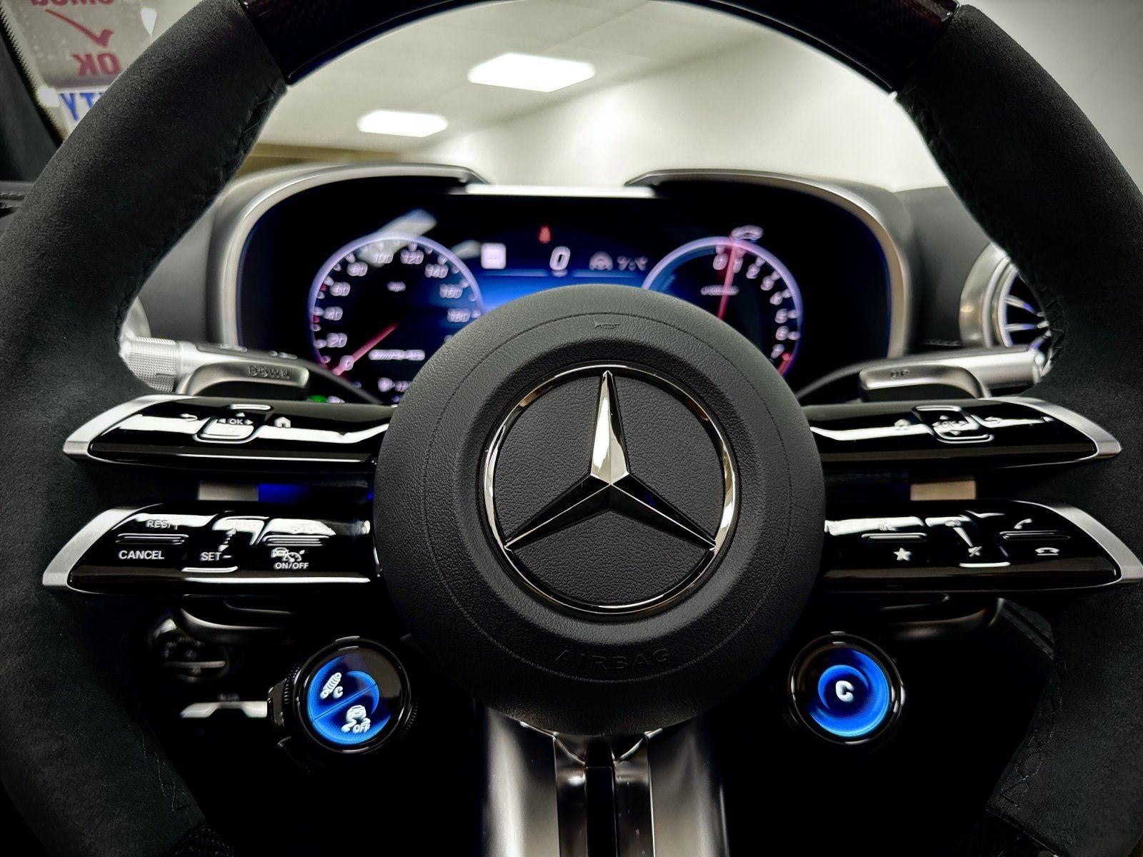 2025 Mercedes-Benz SL-Class AMG® SL 63 S E Performance