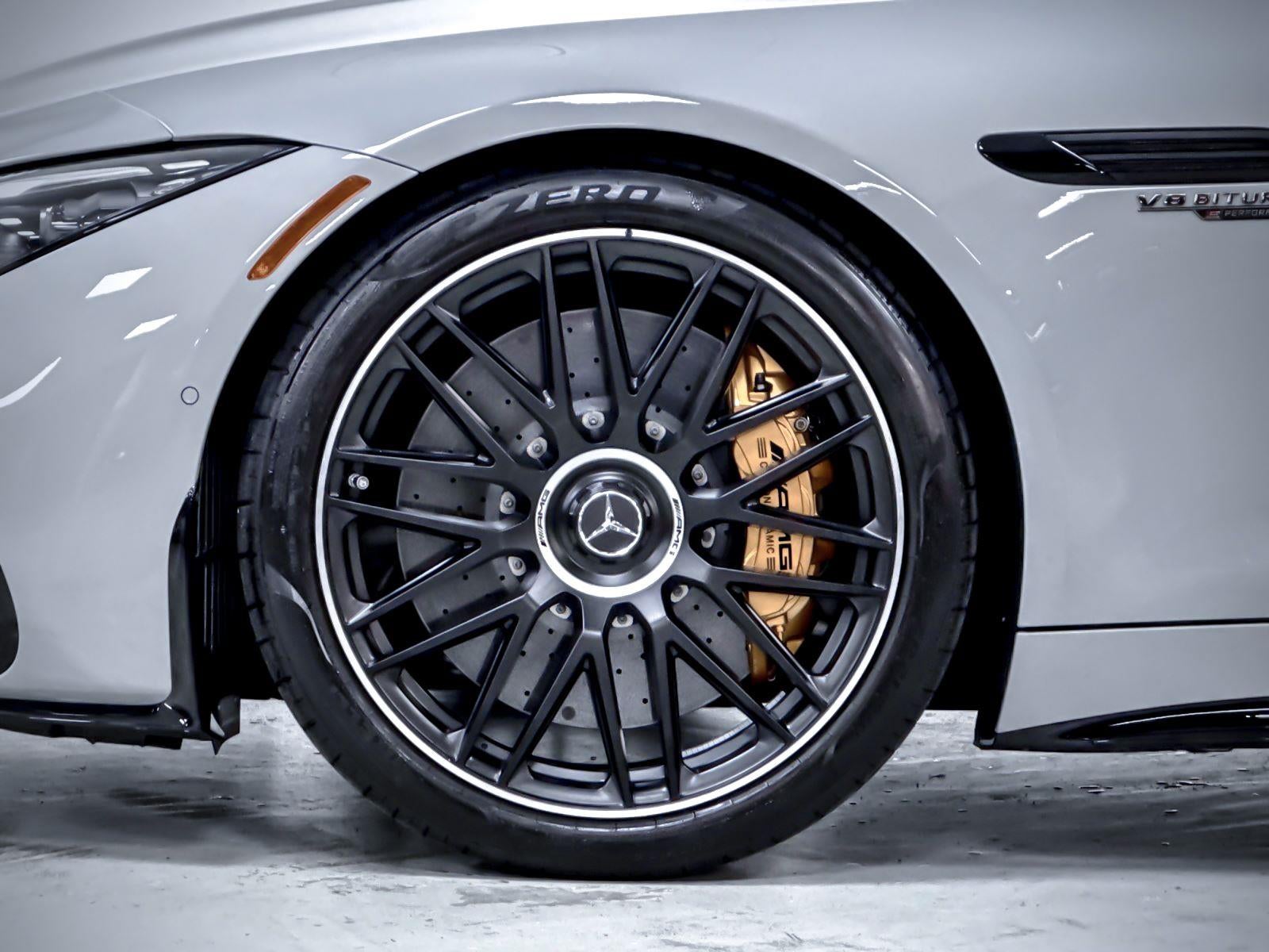 2025 Mercedes-Benz SL-Class AMG® SL 63 S E Performance