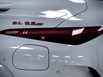 2025 Mercedes-Benz SL-Class AMG® SL 63 S E Performance