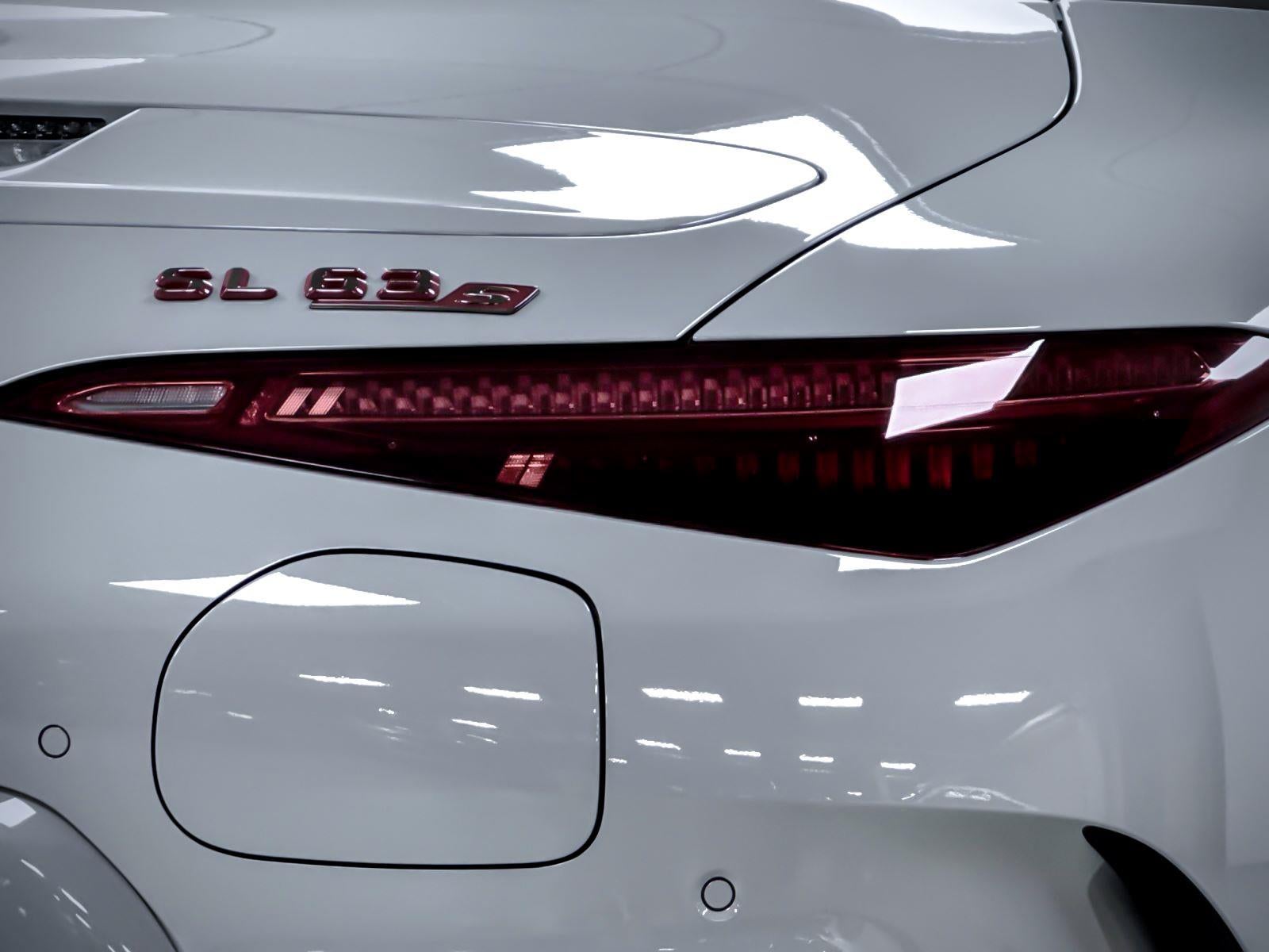 2025 Mercedes-Benz SL-Class AMG® SL 63 S E Performance
